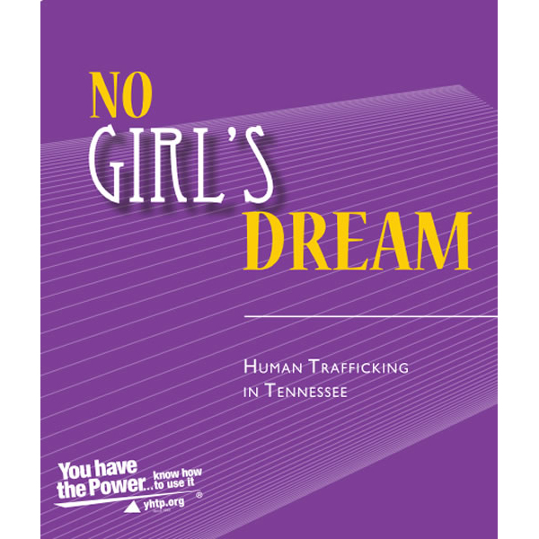 No Girl's Dream: Human Trafficking in Tennessee