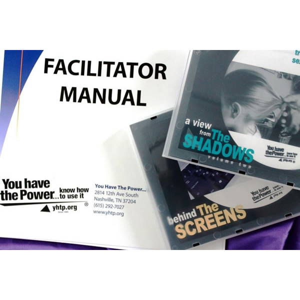 Victim Impact Curriculum - Facilitator Manual/DVD Package