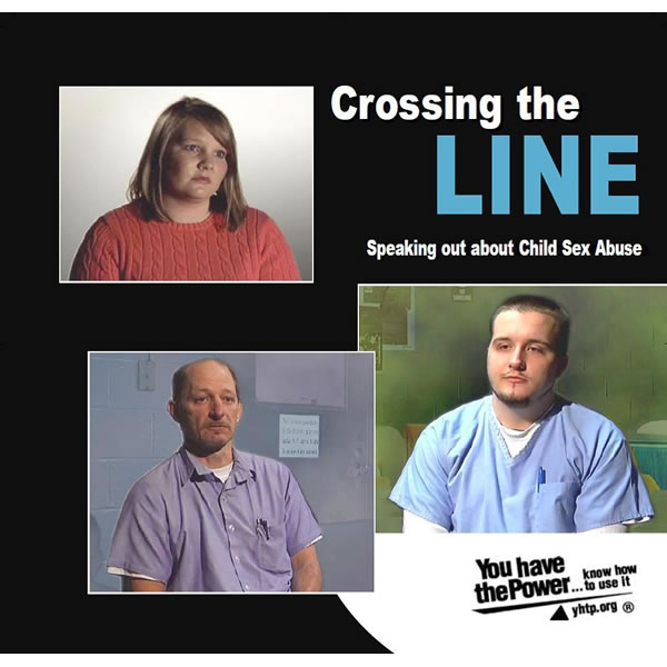 Crossing the Line: Speaking Out About Child Sex Abuse
